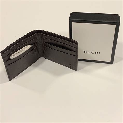 portafoglio uomo gucci outlet|Gucci clearance outlet.